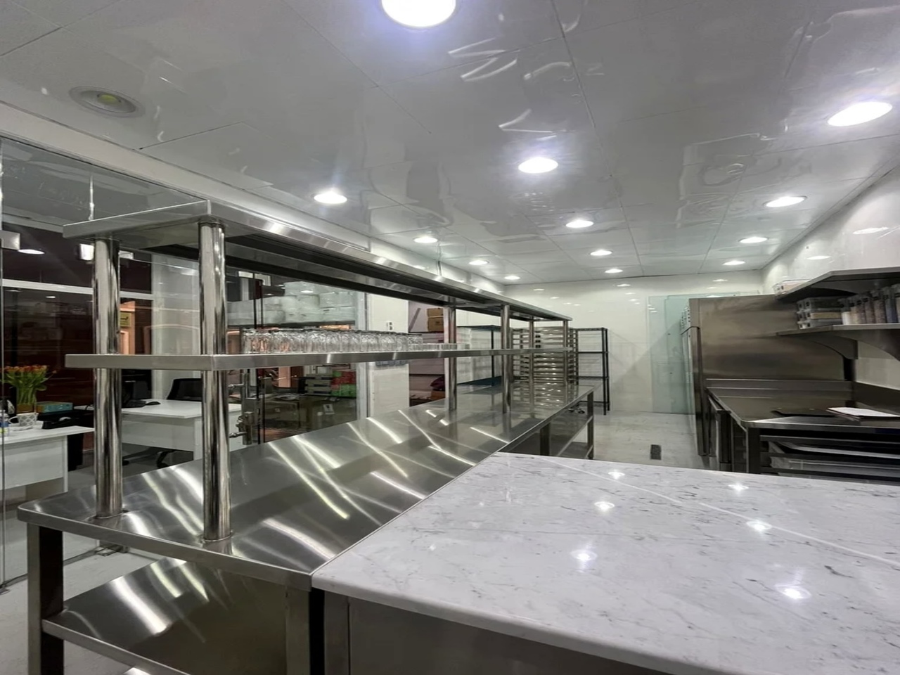 Premium Turkey Pastry & Bakery Kitchen